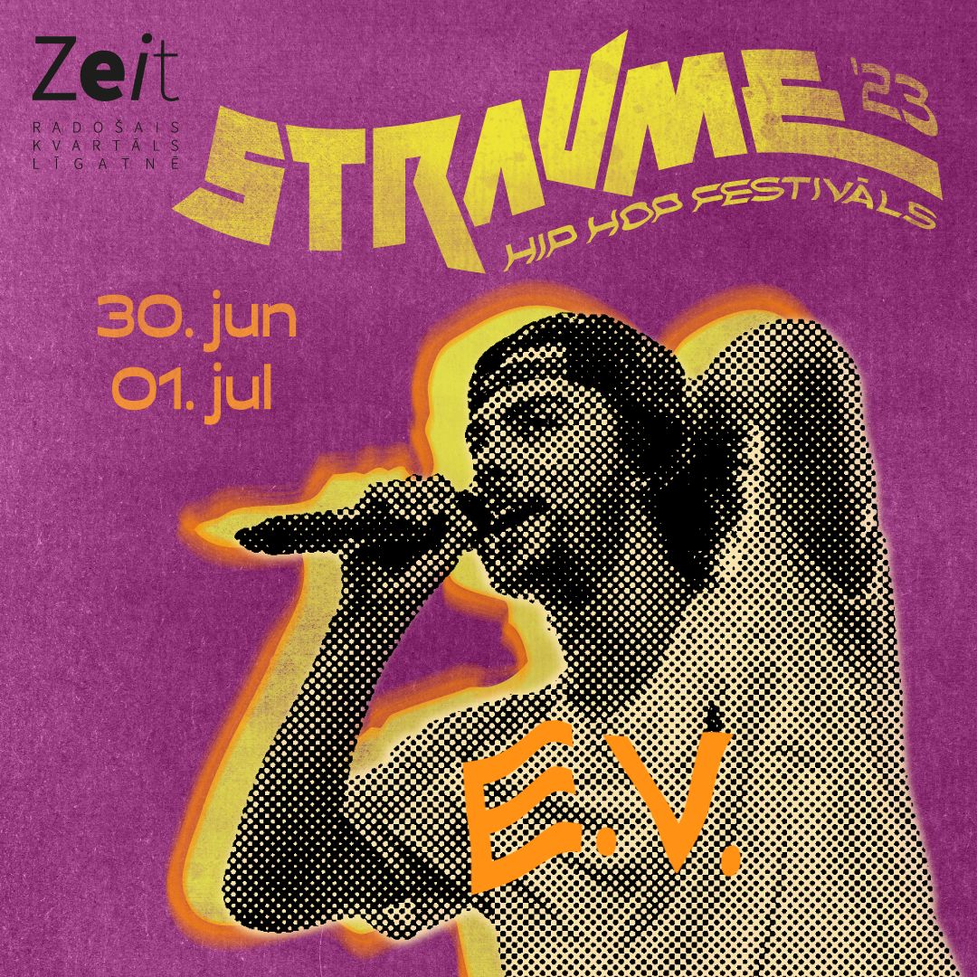 STRAUME '2023 | E.V.
