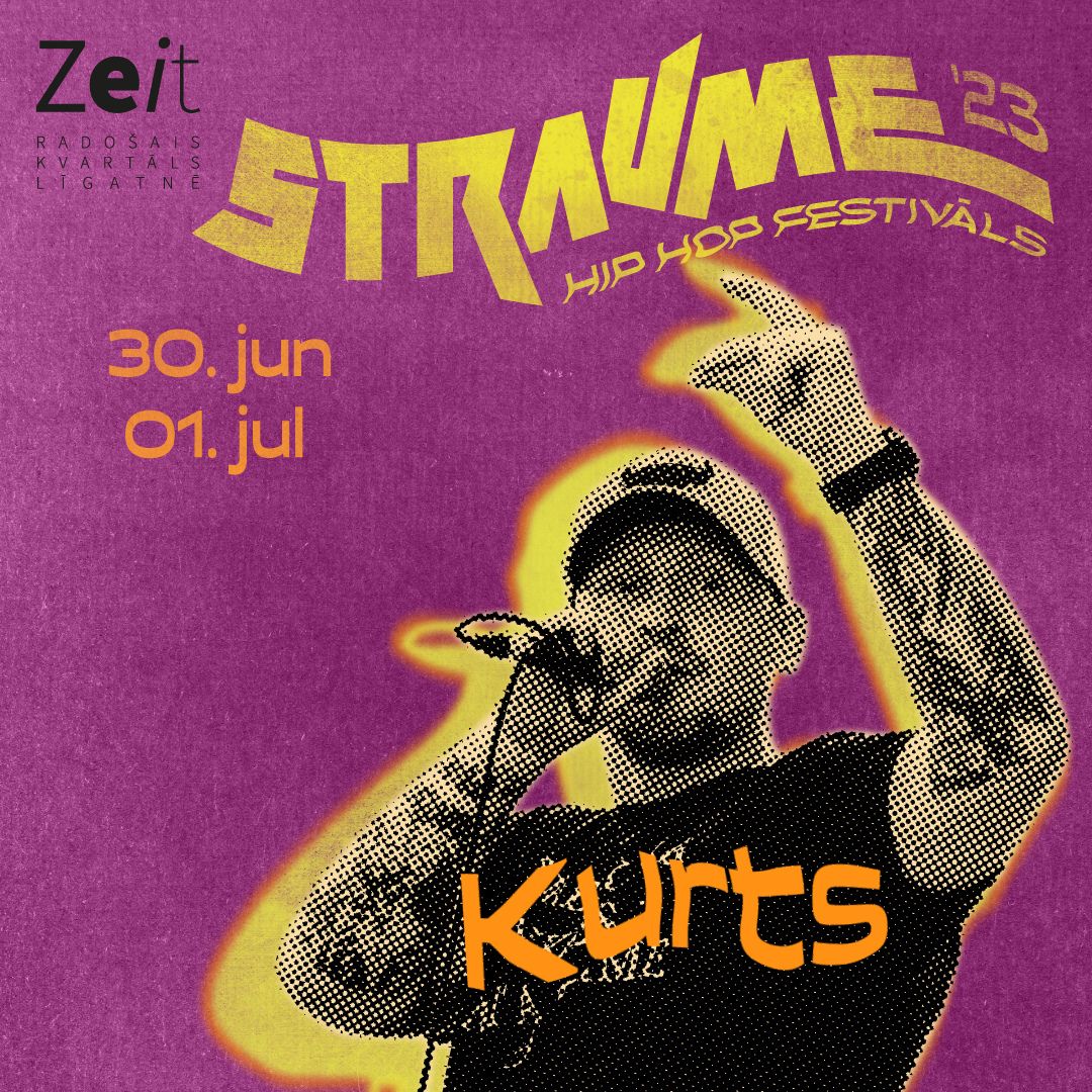 STRAUME '2023 | Kurts