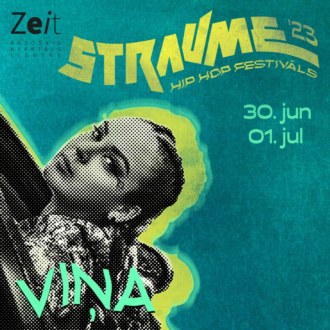 STRAUME '2023 | Viņa