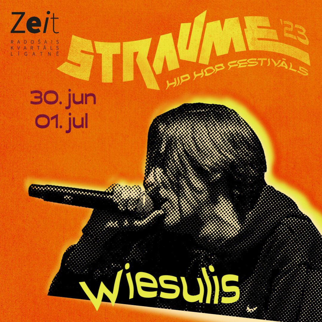 STRAUME '2023 | Wiesulis