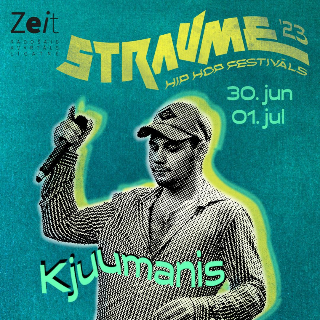 STRAUME '2023 | Kjuumanis