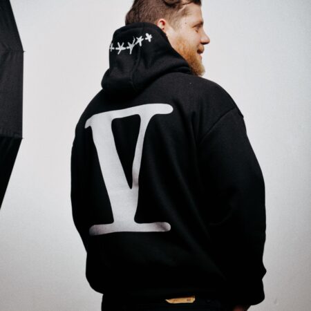 STRAUME'26 HOODIE